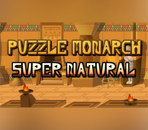 Puzzle Monarch Super Natural