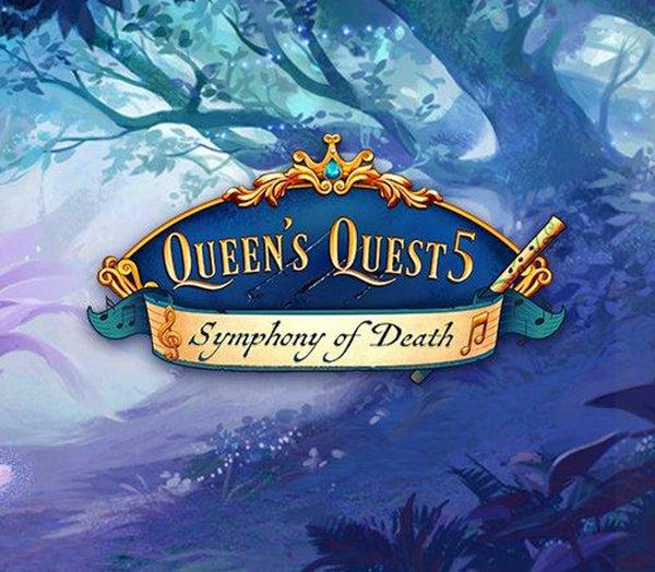 Queen's Quest 5: Symphony of Death