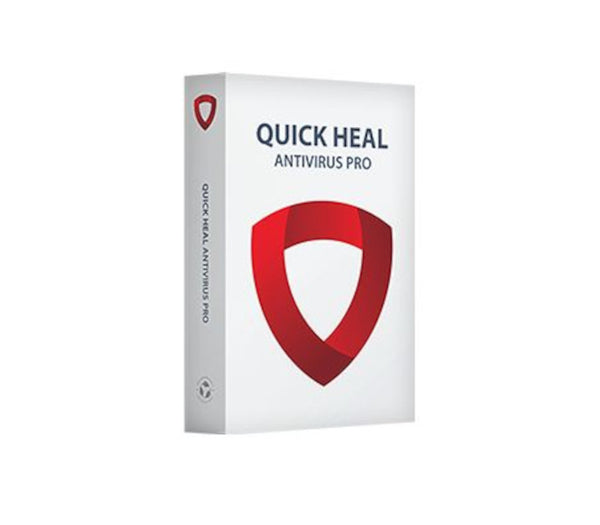 Quick Heal Antivirus Pro IN CD Key (1 Year / 1 PC)