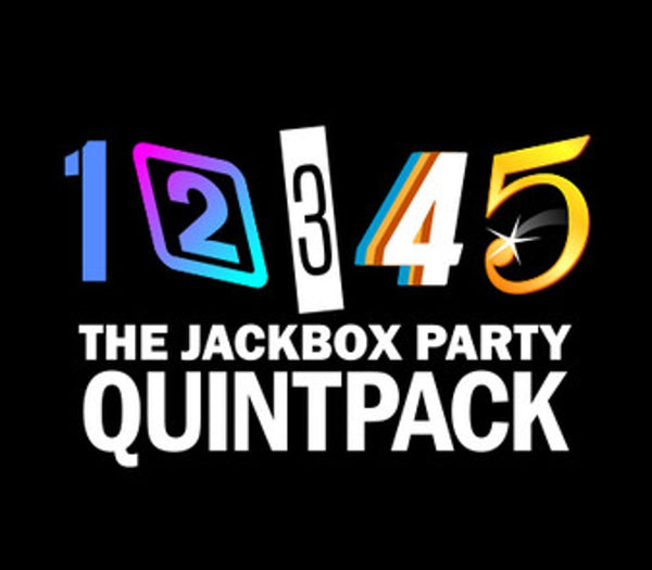 The Jackbox Party Pack