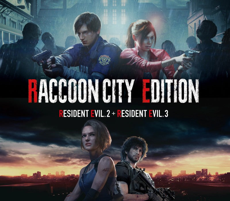 Resident Evil: Raccoon City Edition