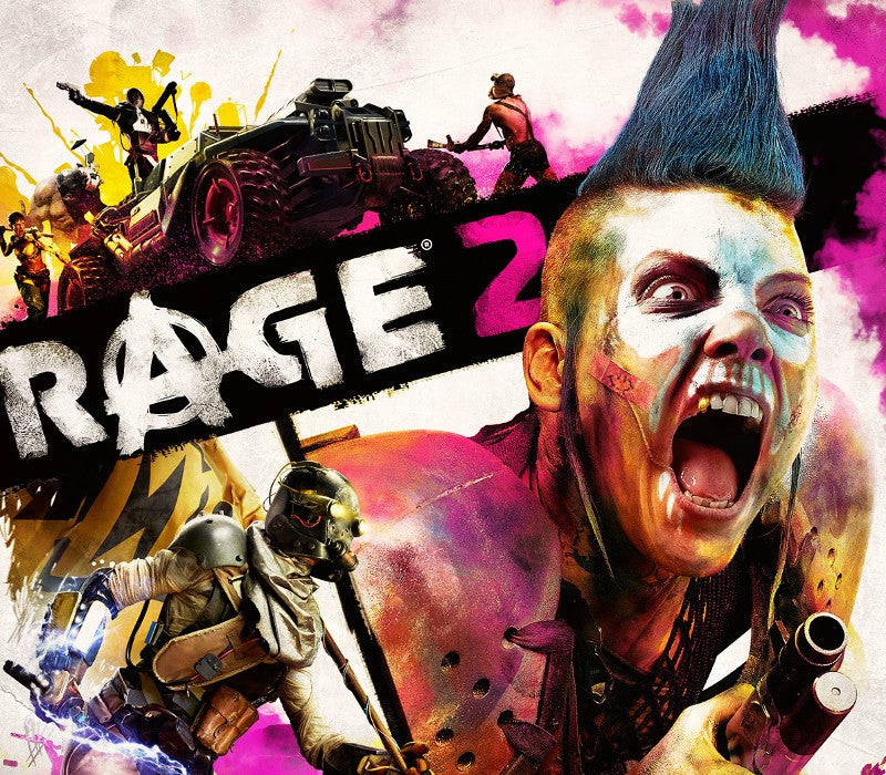 RAGE 2 + Preorder Bonus Bundle