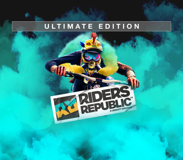 Riders Republic Ultimate Edition TR XBOX One /