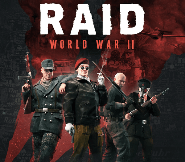 RAID: World War II