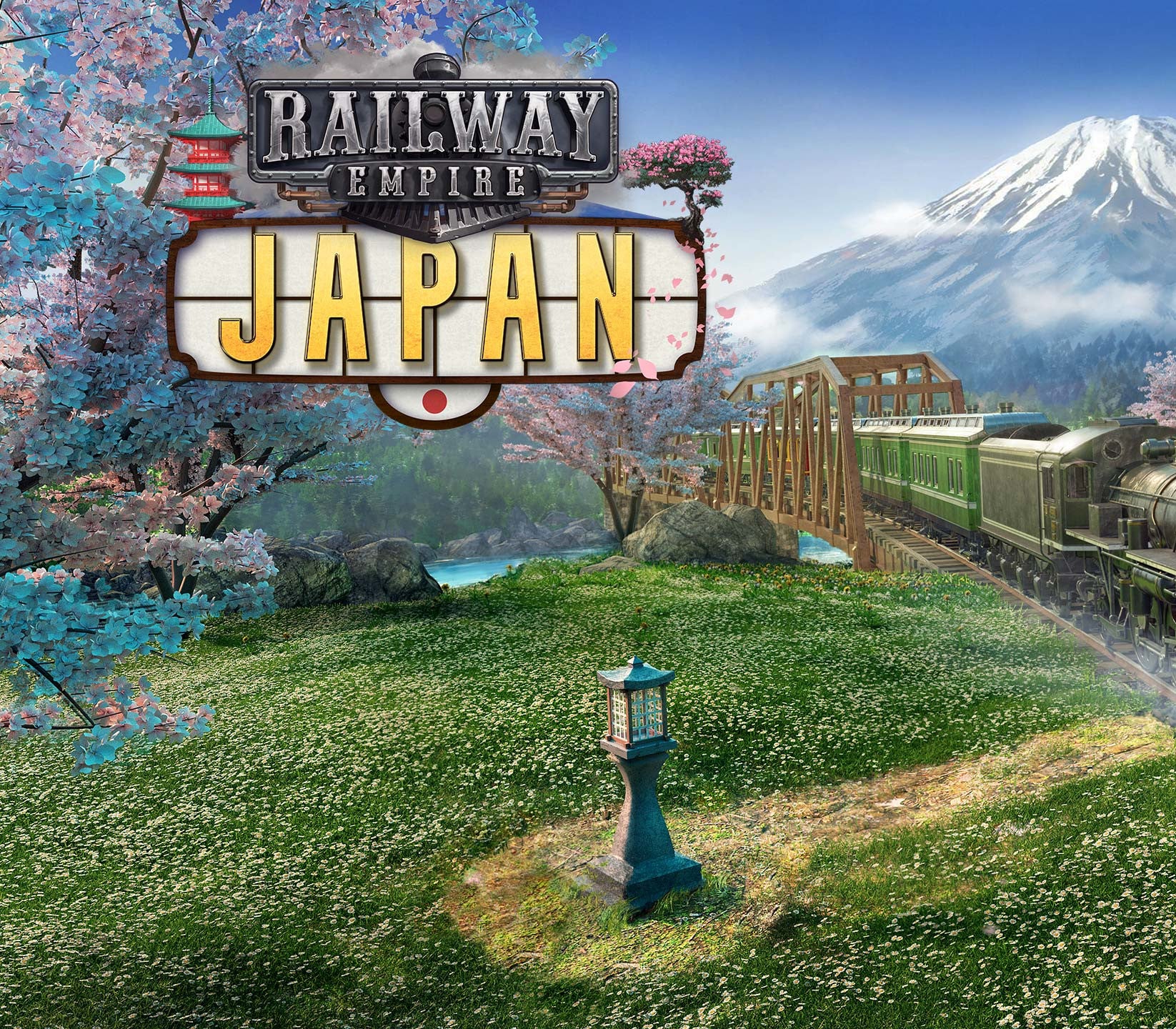 Railway Empire - Japan DLC