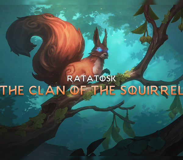 Northgard - Ratatoskr, Clan of the Squirrel DLC