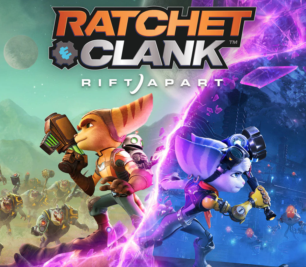 Ratchet & Clank: Rift Apart PS5 Access