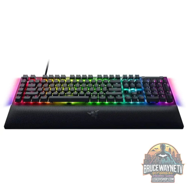 Razer Blackwidow V4, clavier gaming