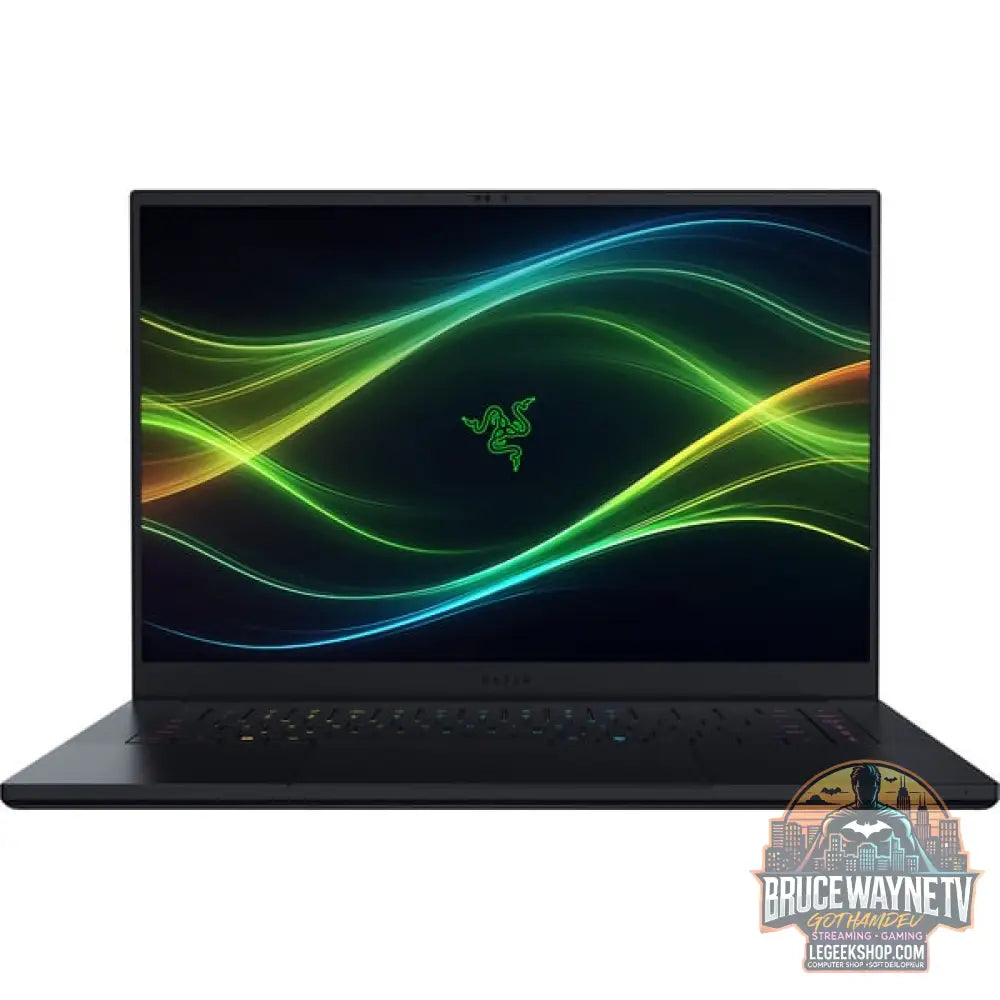 Razer Blade 16 (RZ09-05819GN4-R3G1), Gaming-Notebook - vue 5