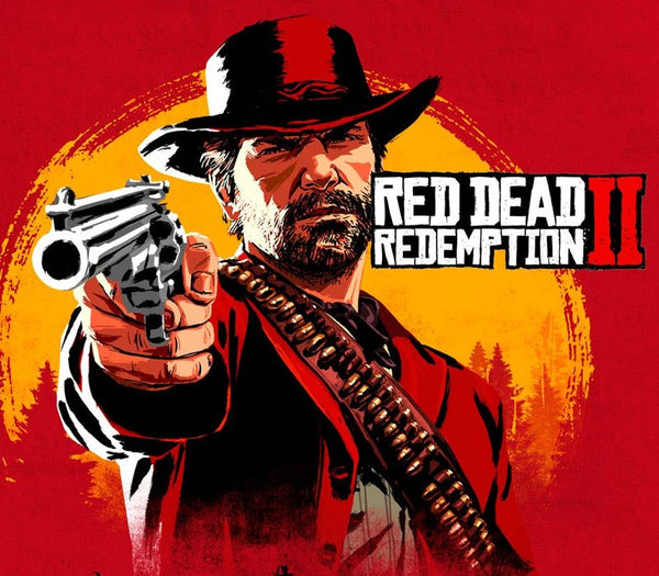 Red Dead Redemption 2 PC Rockstar Digital Download