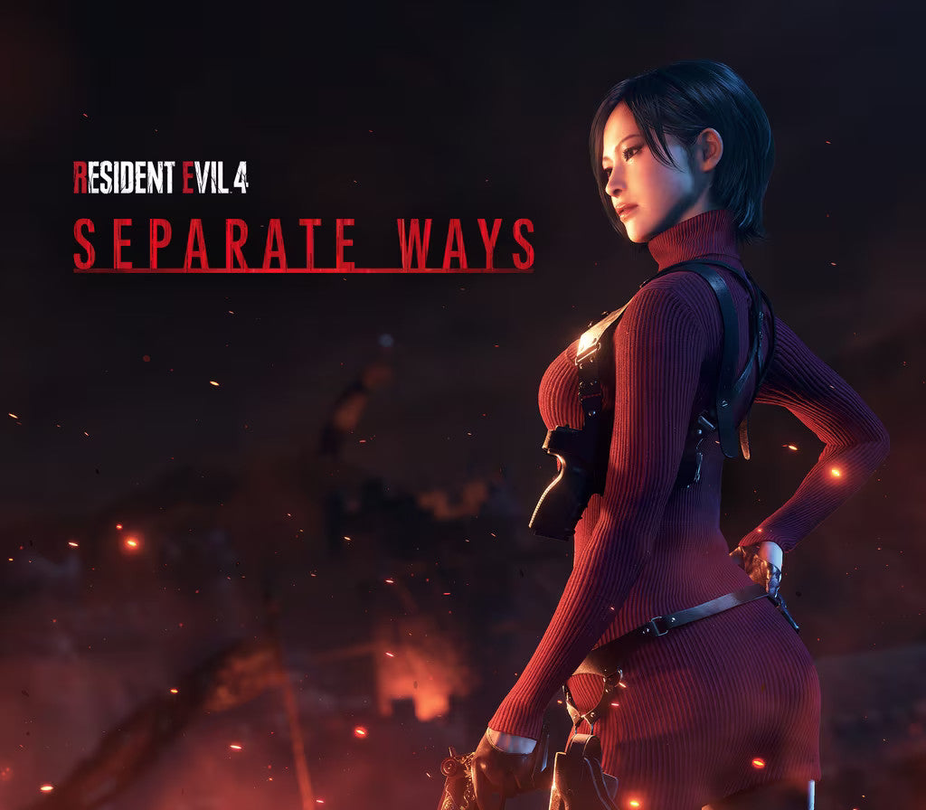 Resident Evil 4 - Separate Ways DLC
