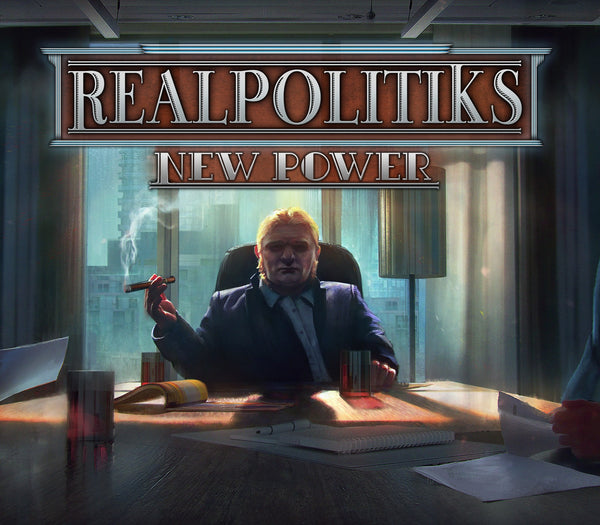 Realpolitiks New Power AR