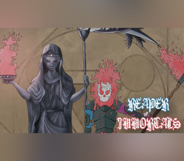 Reaper of Immortals
