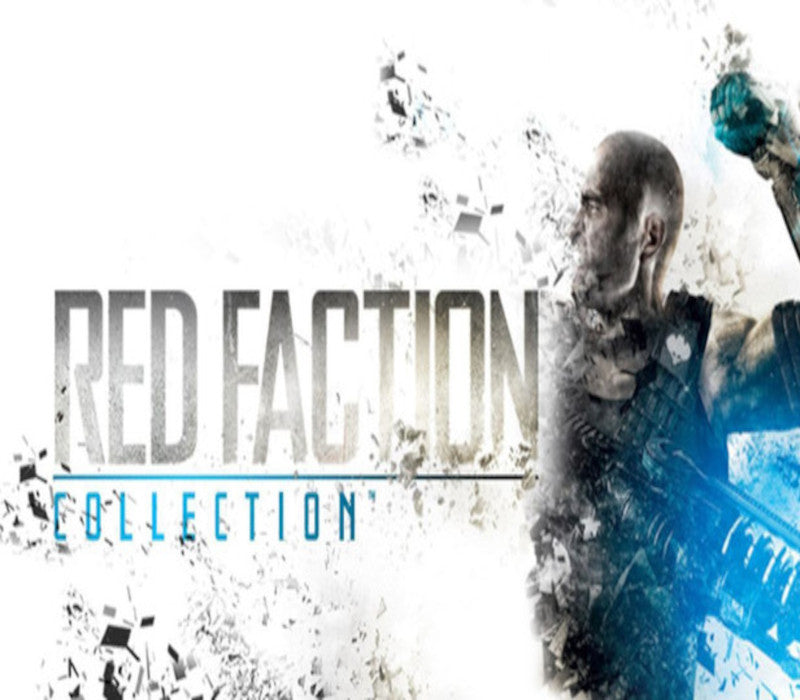 Red Faction Complete Bundle EN Language Only