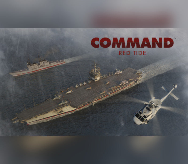 Command:MO - Red Tide DLC