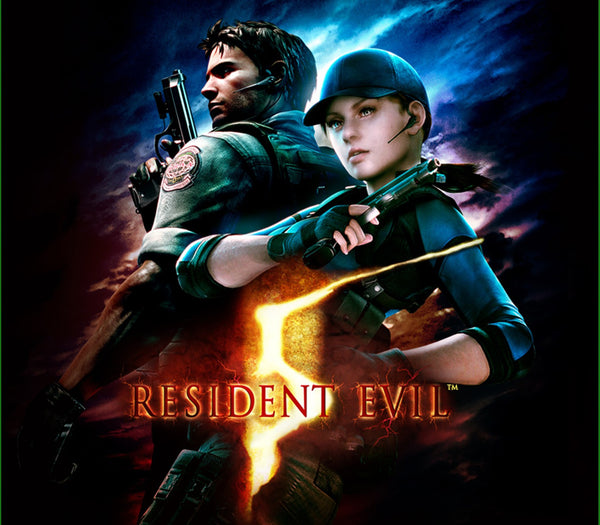 Resident Evil 5