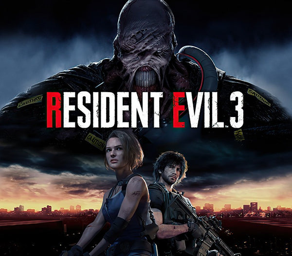 Resident Evil 3 PS4/PS5 Access