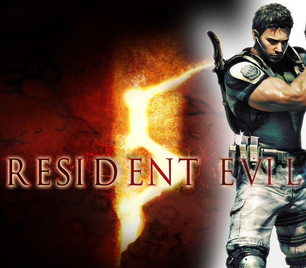 Resident Evil 5 - Untold Stories Bundle DLC