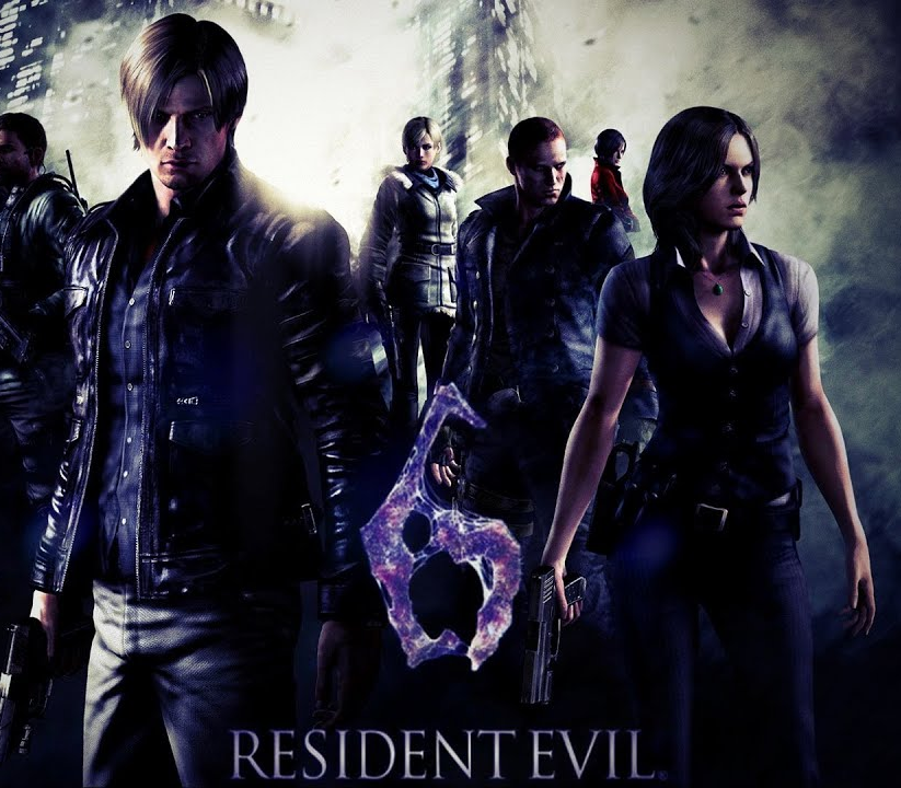Resident Evil 6 PS4/PS5 Access