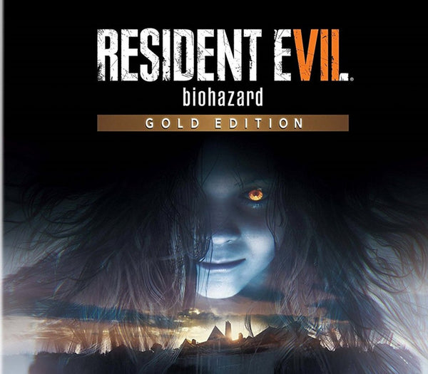 Resident Evil 7: Biohazard Gold Edition US XBOX One /