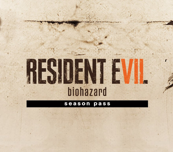 Resident Evil 7: Biohazard - Season Pass UK XBOX One /