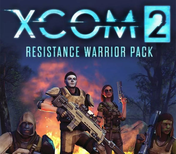 XCOM 2 - Resistance Warrior Pack DLC
