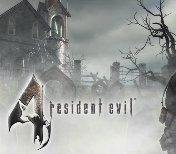 Resident Evil 4 EU XBOX One /