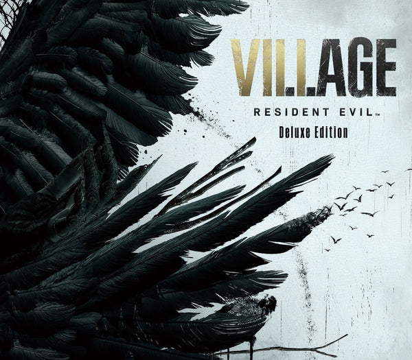 Resident Evil Village Deluxe Edition
