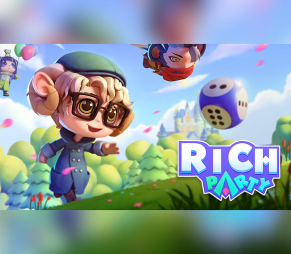 富豪派对 Rich Party