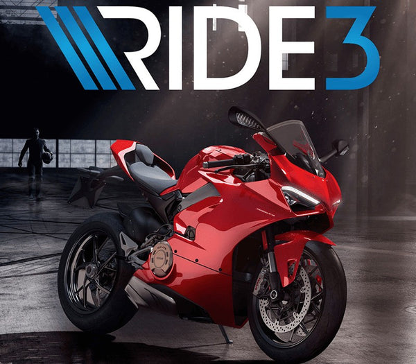 Ride 3 US XBOX One /