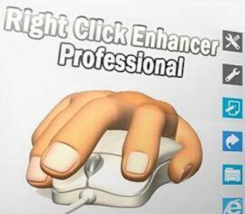 RBSoft: Right Click Enhancer Professional CD Key (2 PCs)