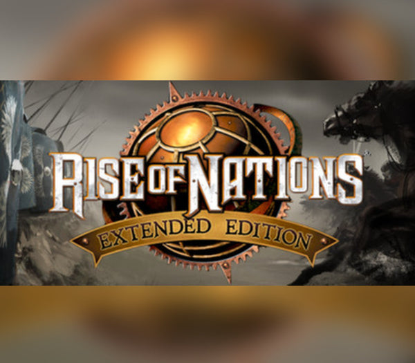 Rise of Nations Extended Edition
