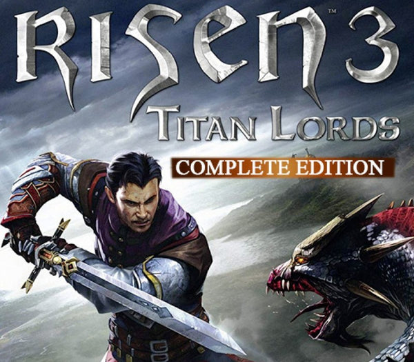 Risen 3: Titan Lords Complete Edition