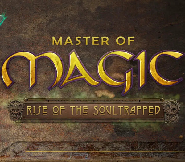 Master of Magic - Rise of the Soultrapped DLC