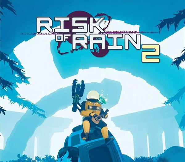 Risk of Rain 2 EN Language