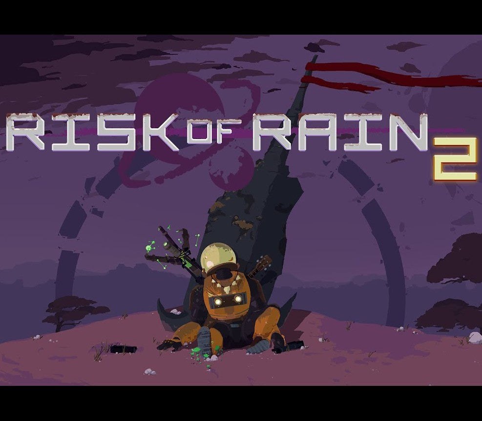 Risk of Rain 2 EN Language Only