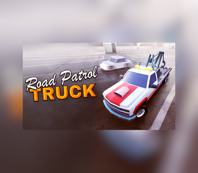 Road Patrol Truck
