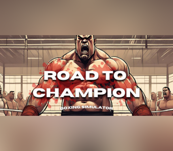 Road To Champion: Boxing Simulator