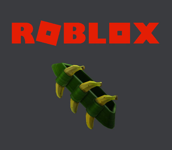 Roblox - Exclusive Banandolier Skin DLC