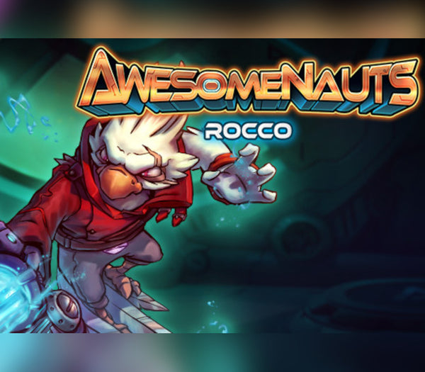 Awesomenauts - Rocco Character DLC