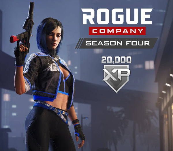 Rogue Company - Season Four Perk Pack DLC XBOX One /