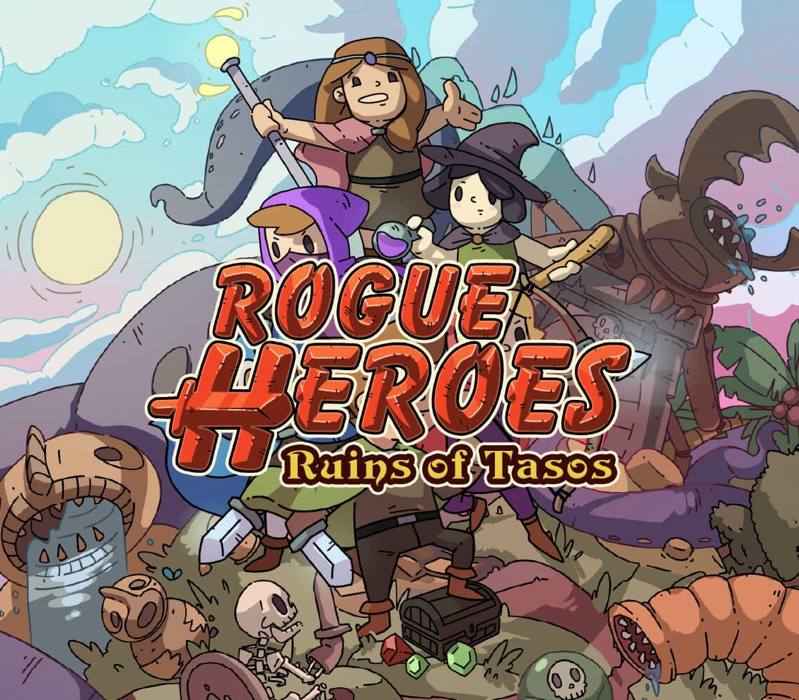 Rogue Heroes: Ruins of Tasos