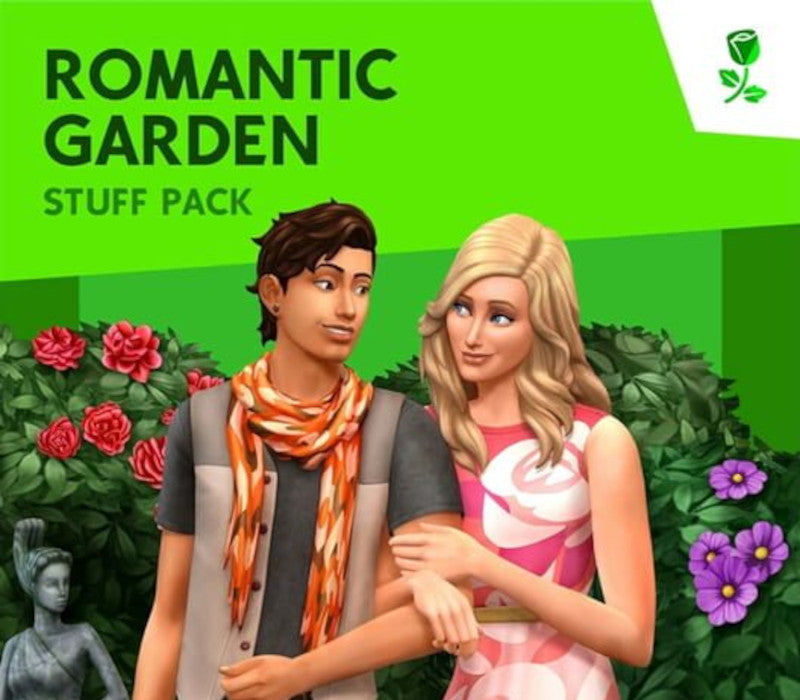 The Sims 4 - Romantic Garden Stuff DLC XBOX One /