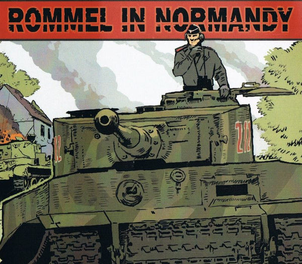 Battle Academy - Rommel in Normandy DLC