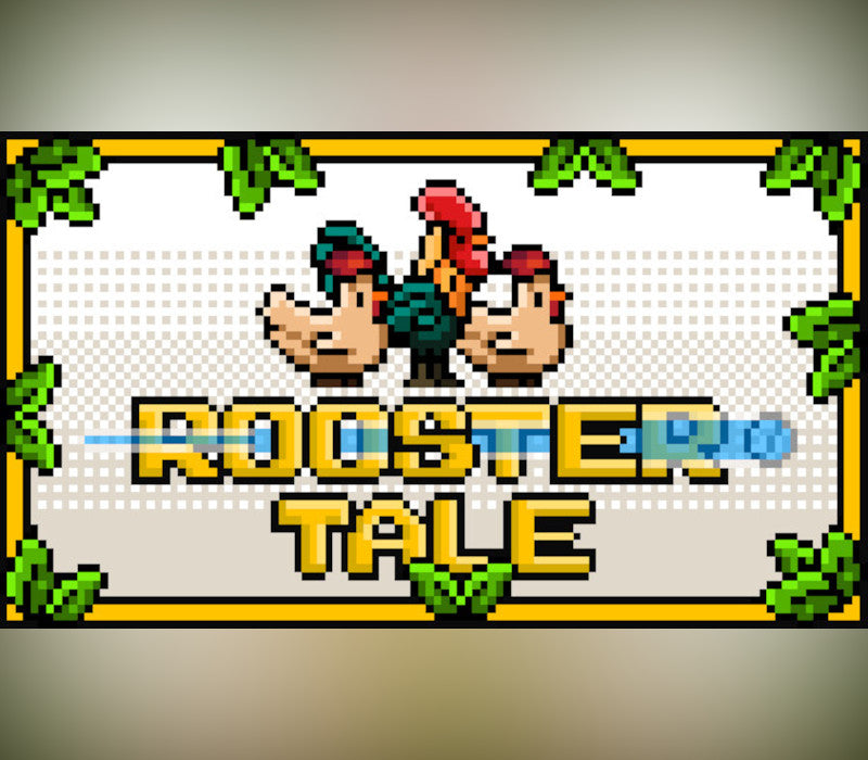 Rooster Tale (2D Platformer)