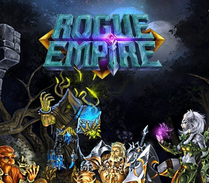 Rogue Empire: Dungeon Crawler RPG