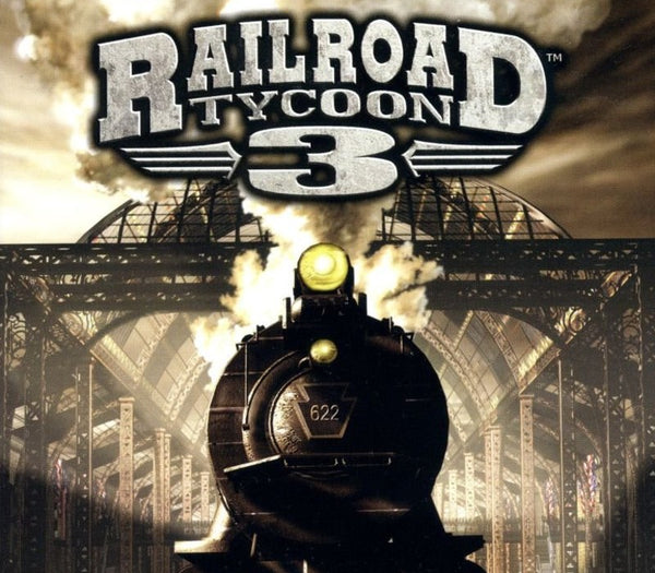 Railroad Tycoon 3 (without ES)