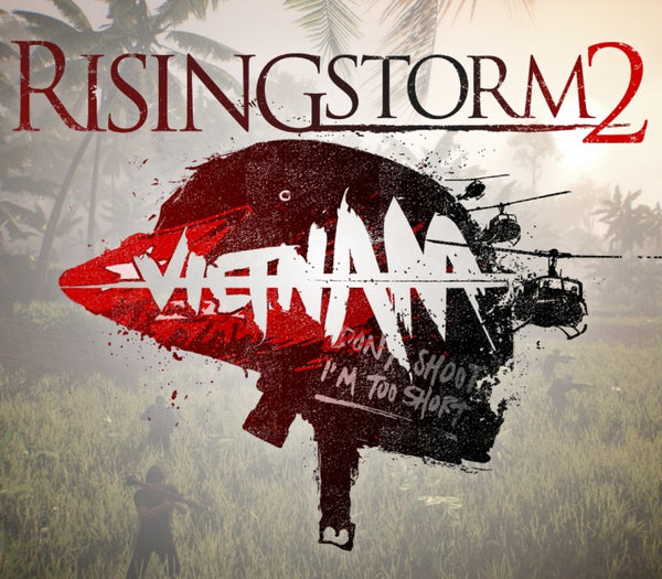 Rising Storm 2: Vietnam + 2 DLC