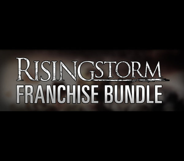 Rising Storm Franchise Bundle