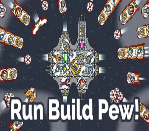 Run Build Pew!